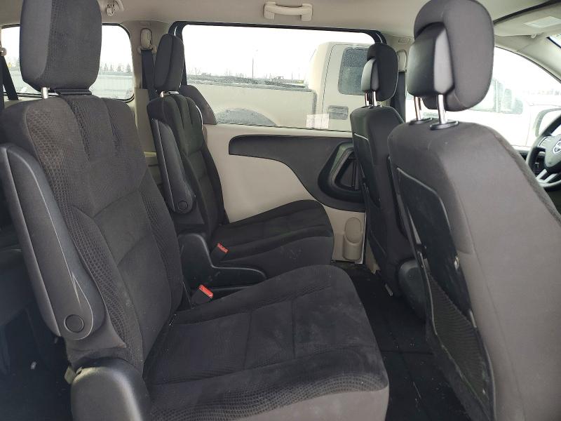2019 Dodge Grand Caravan მანქანა იყიდება აუქციონზე, vin: 2C4RDGBG0KR582074, აუქციონის ნომერი: 47265466