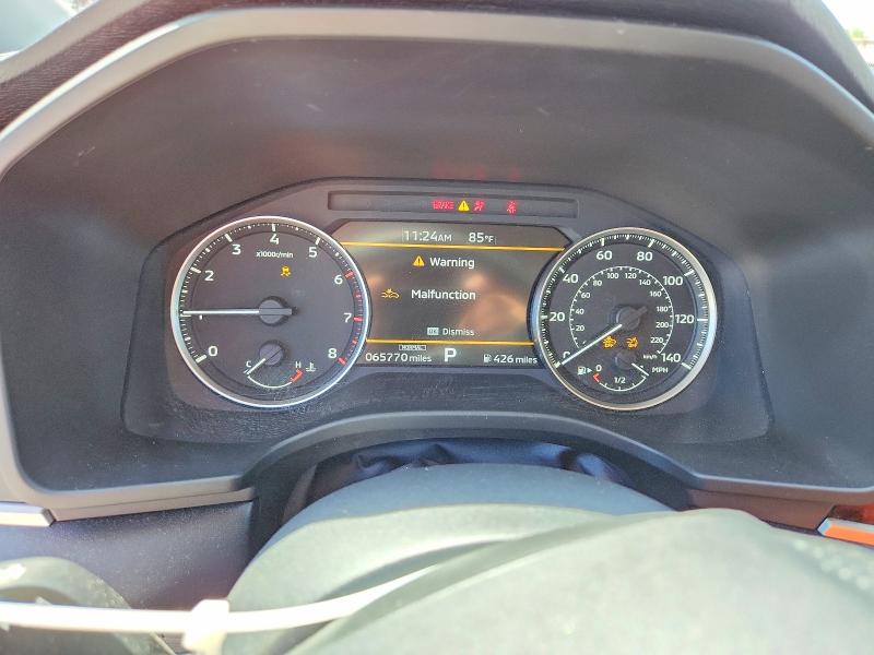 Продаж на аукціоні авто 2022 Mitsubishi Outlander, vin: JA4J3TA87NZ023774, номер лоту: 45628906