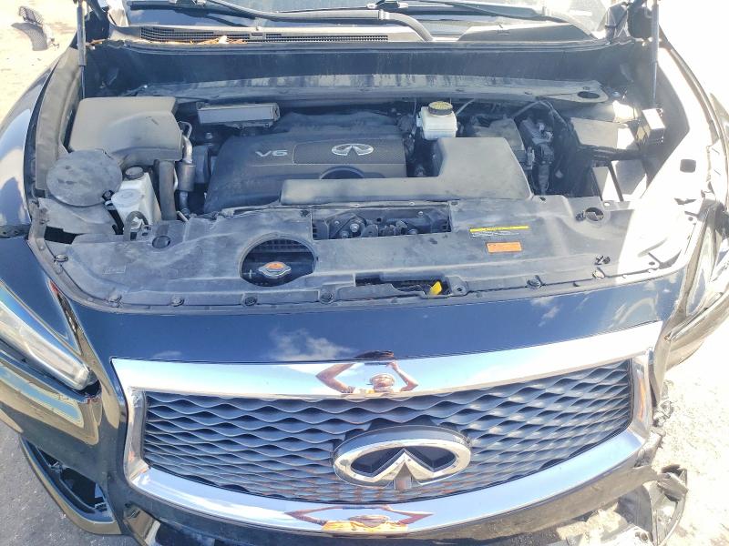 Aukcja sprzedaży 2019 Infiniti Qx60, vin: 5N1DL0MM3KC569394, numer aukcji: 79909555