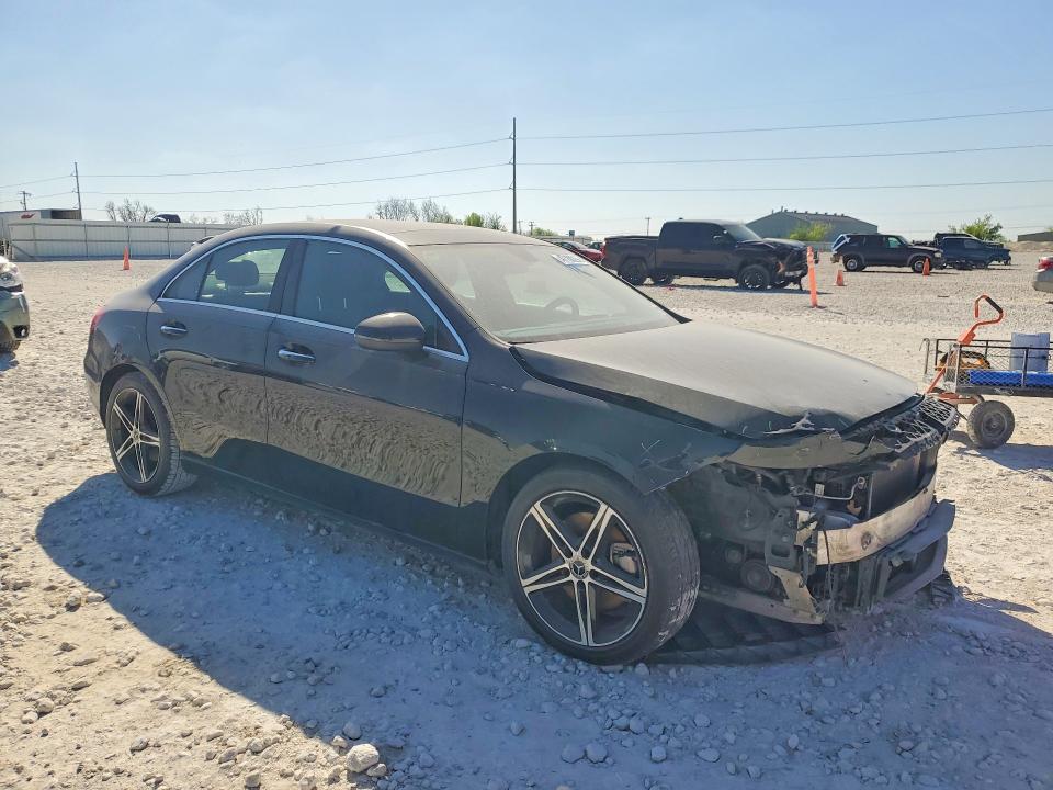 Продажа на аукционе авто 2020 Mercedes-benz A, vin: W1K3G4EB9LJ234345, номер лота: 47100296