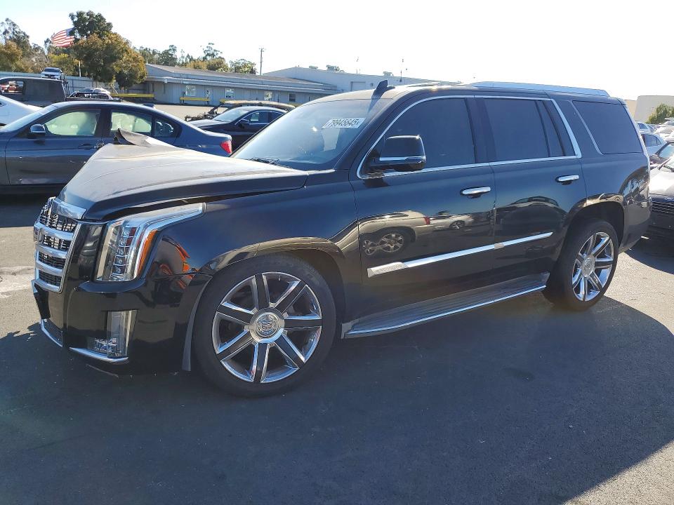 Aukcja sprzedaży 2015 Cadillac Escalade, vin: 1GYS4MKJ2FR691718, numer aukcji: 79945645