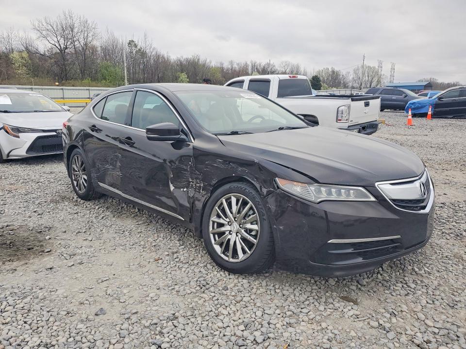 Продажа на аукционе авто 2015 Acura Tlx, vin: 19UUB3F52FA004054, номер лота: 41890536