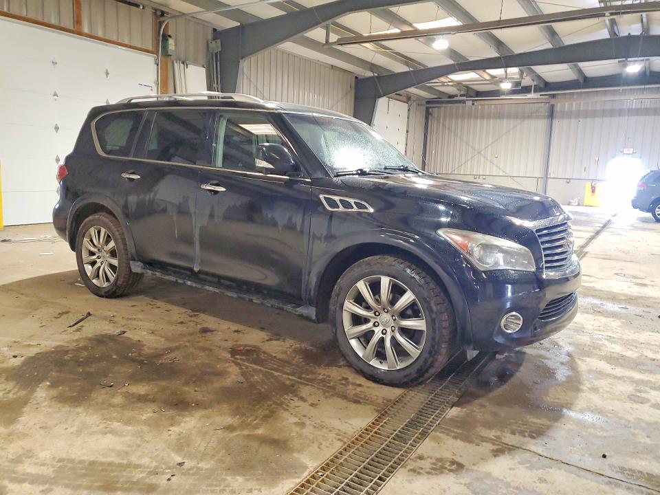 Продажа на аукционе авто 2012 Infiniti Qx56, vin: JN8AZ2NE8C9022116, номер лота: 47216366