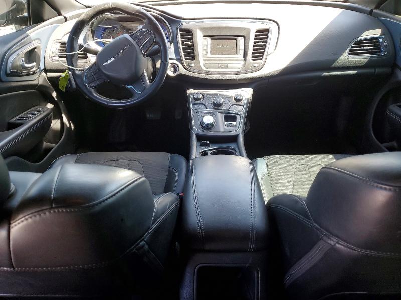 Aukcja sprzedaży 2015 Chrysler 200, vin: 1C3CCCBB4FN682000, numer aukcji: 46428116