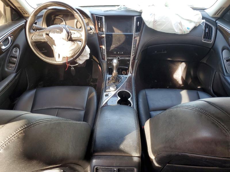 Продаж на аукціоні авто 2018 Infiniti Q50, vin: JN1EV7AR4JM440524, номер лоту: 77708795