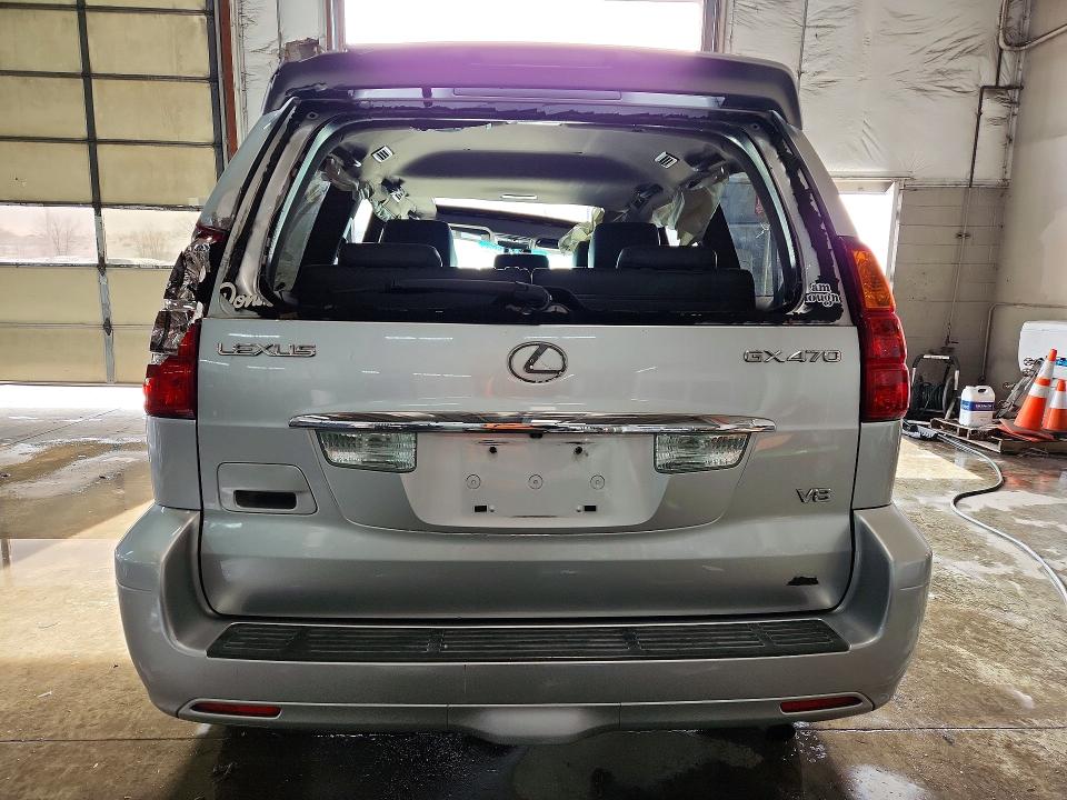 Продаж на аукціоні авто 2007 Lexus Gx 470, vin: JTJBT20X870148882, номер лоту: 45890886