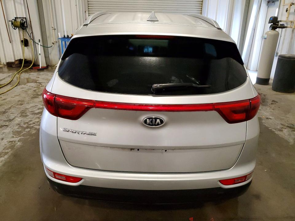 Продаж на аукціоні авто 2019 Kia Sportage, vin: KNDPMCAC6K7613408, номер лоту: 79374535