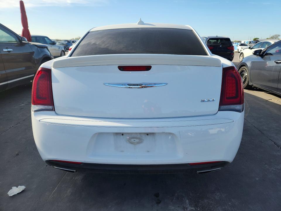 Продаж на аукціоні авто 2020 Chrysler 300, vin: 2C3CCAAG0LH137479, номер лоту: 46859456