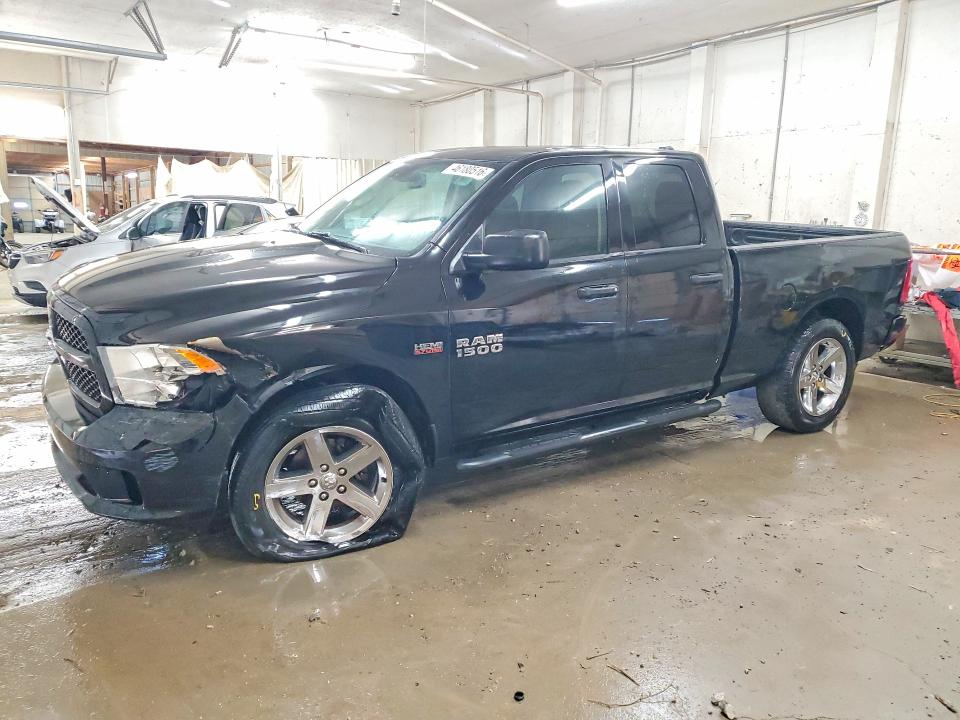 Aukcja sprzedaży 2014 Ram 1500, vin: 1C6RR6FT2ES168016, numer aukcji: 46180516