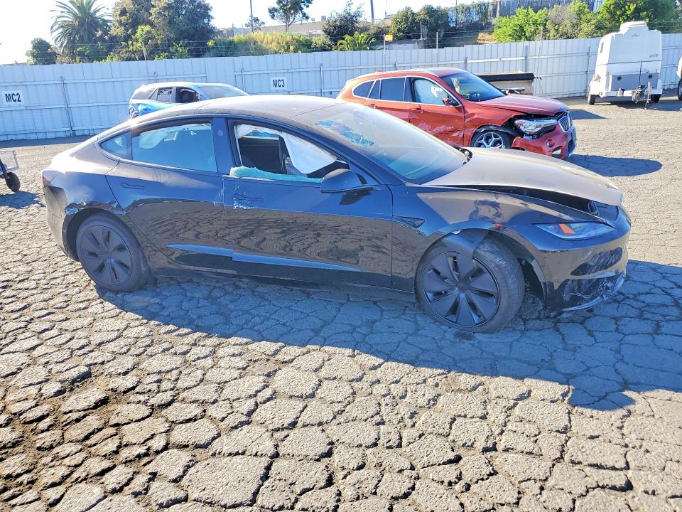 Продажа на аукционе авто 2026 Tesla Model 3, vin: 5YJ3E1EB3TF157039, номер лота: 47372316