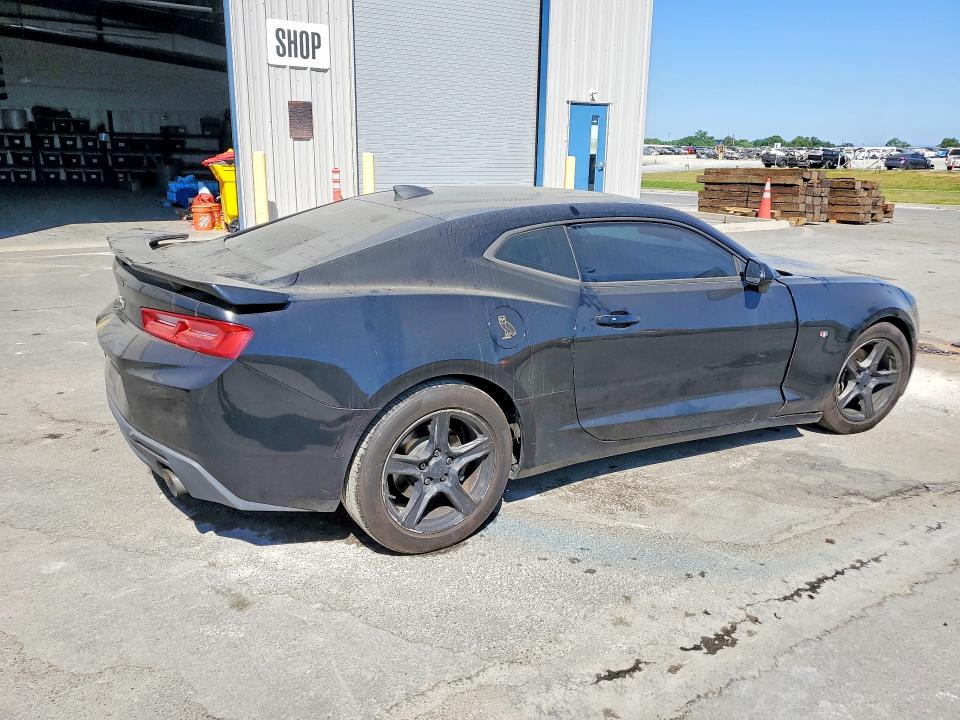 47034916 :رقم المزاد ، 1G1FB1RX9G0184478 vin ، 2016 Chevrolet Camaro مزاد بيع