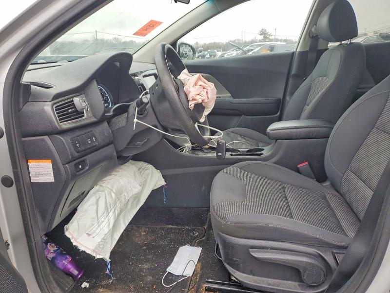 Продаж на аукціоні авто 2019 Kia Niro, vin: KNDCB3LC2K5257522, номер лоту: 41657046