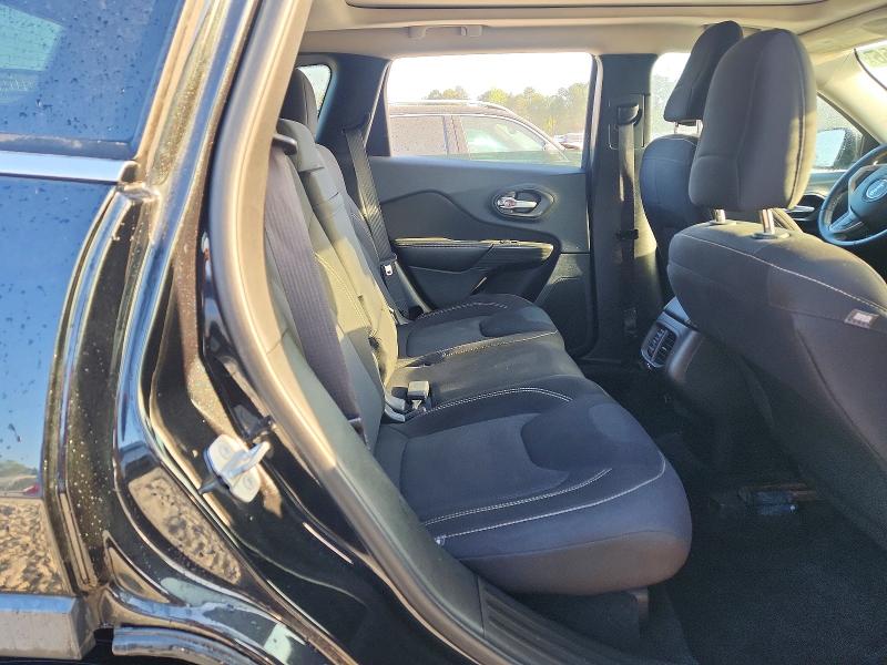 Продаж на аукціоні авто 2015 Jeep Cherokee, vin: 1C4PJMCB9FW792221, номер лоту: 47991756