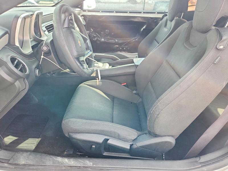 Продаж на аукціоні авто 2014 Chevrolet Camaro, vin: 2G1FA1E33E9150075, номер лоту: 79585845