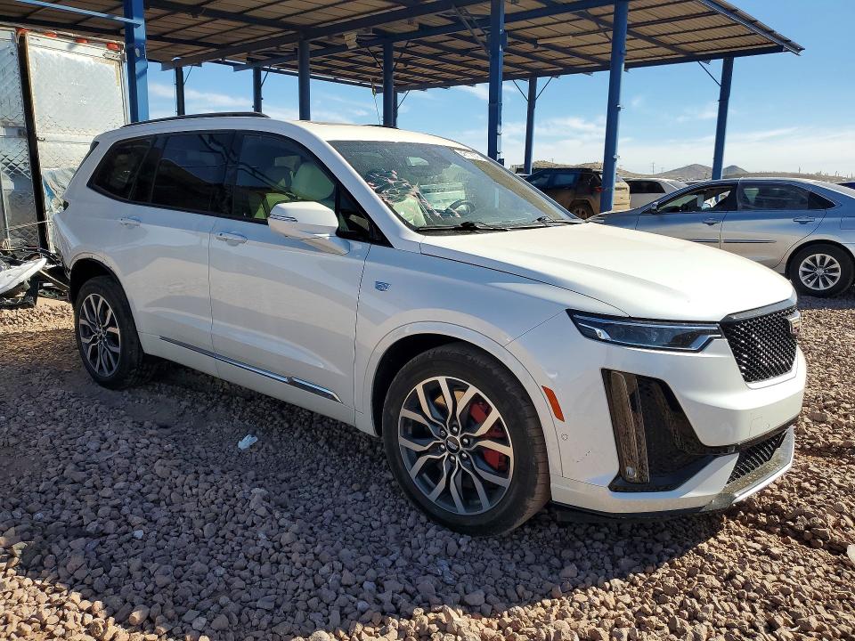 Aukcja sprzedaży 2022 Cadillac Xt6, vin: 1GYKPGRS0NZ181342, numer aukcji: 46172376