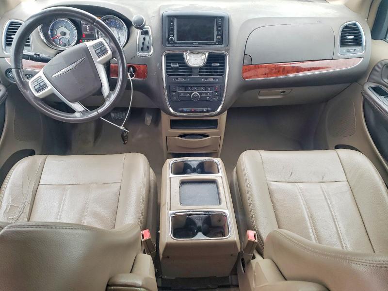 77761445 :رقم المزاد ، 2C4RC1BGXER257212 vin ، 2014 Chrysler Town & Country مزاد بيع