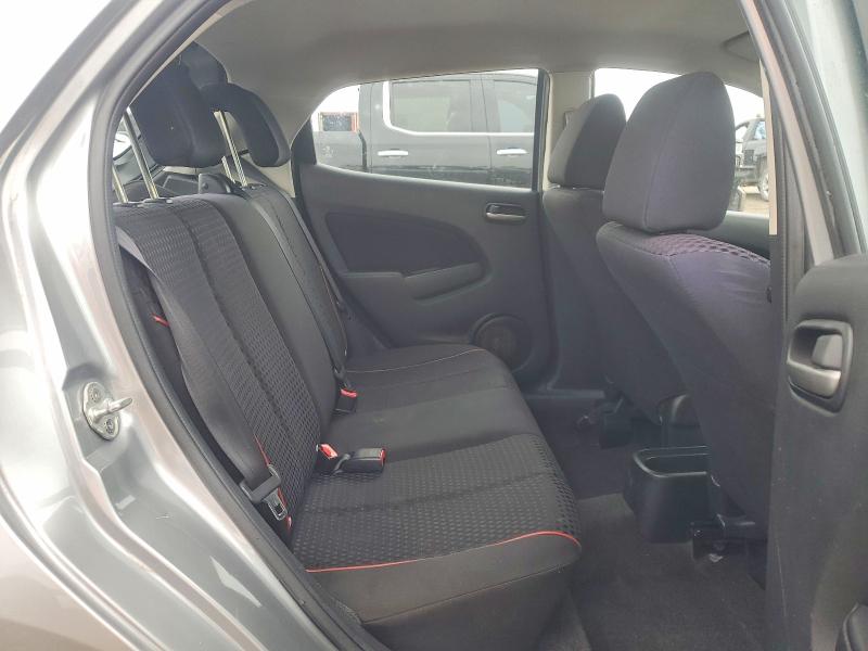 Aukcja sprzedaży 2012 Mazda Mazda2, vin: JM1DE1LZ9C0135890, numer aukcji: 46272106