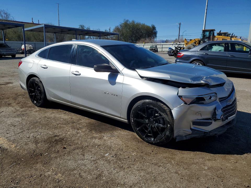 Aukcja sprzedaży 2018 Chevrolet Malibu, vin: 1G1ZB5ST3JF262382, numer aukcji: 79800335