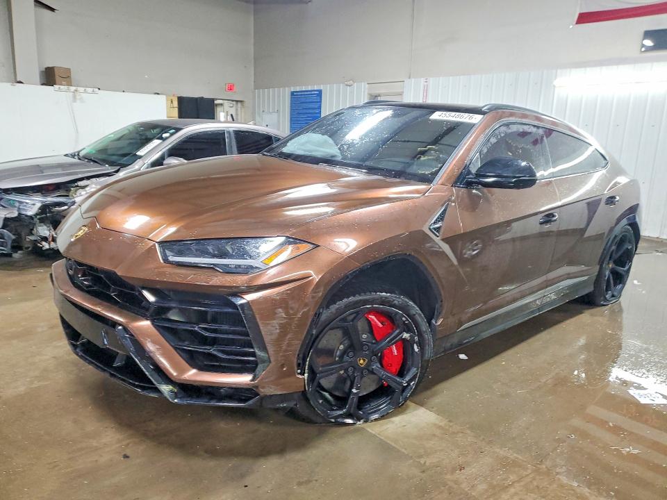 Aukcja sprzedaży 2020 Lamborghini Urus, vin: ZPBUA1ZL6LLA07919, numer aukcji: 45548676