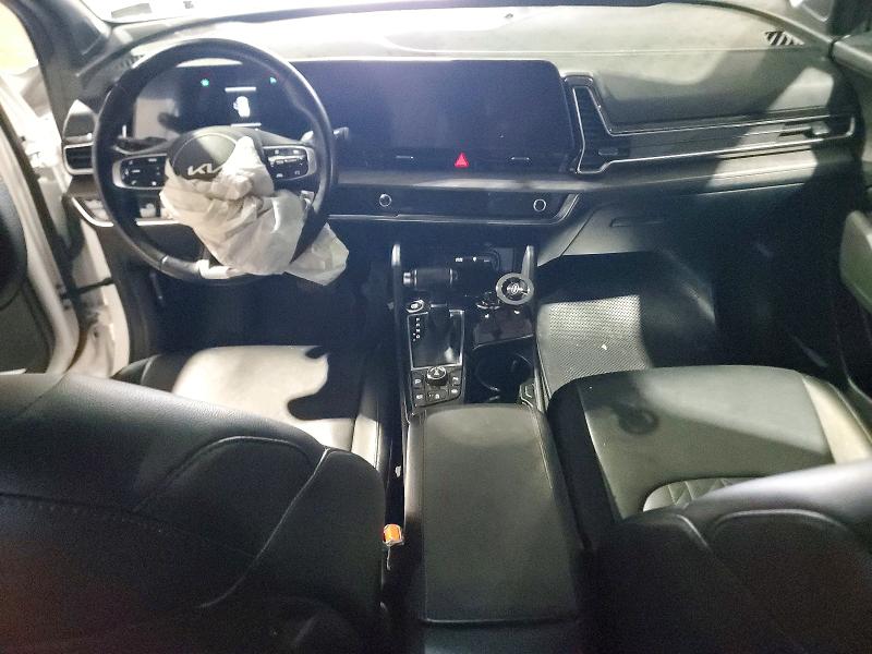 41949596 :رقم المزاد ، 5XYK6CDF7RG201375 vin ، 2024 Kia Sportage مزاد بيع