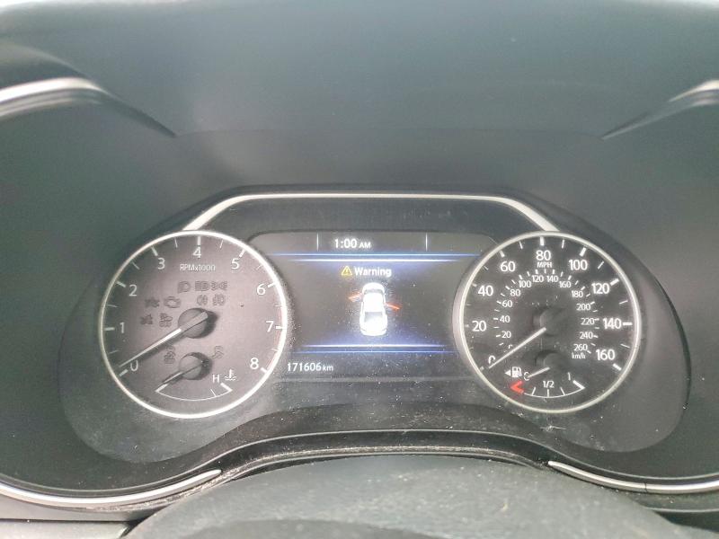 Продаж на аукціоні авто 2020 Nissan Maxima, vin: 1N4AA6DV6LC380318, номер лоту: 79801095