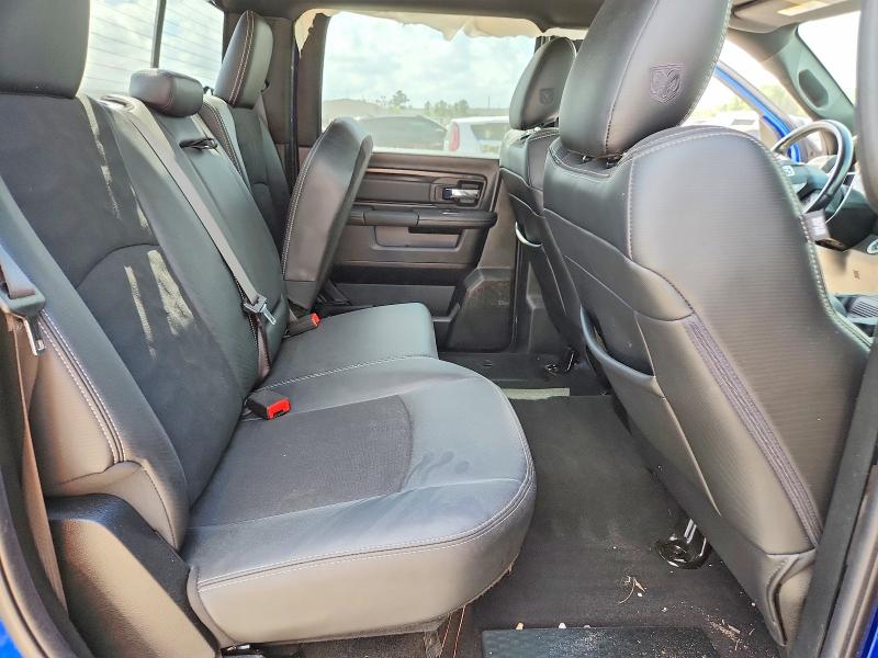 Продаж на аукціоні авто 2018 Ram 1500, vin: 1C6RR6YT4JS223279, номер лоту: 47305306