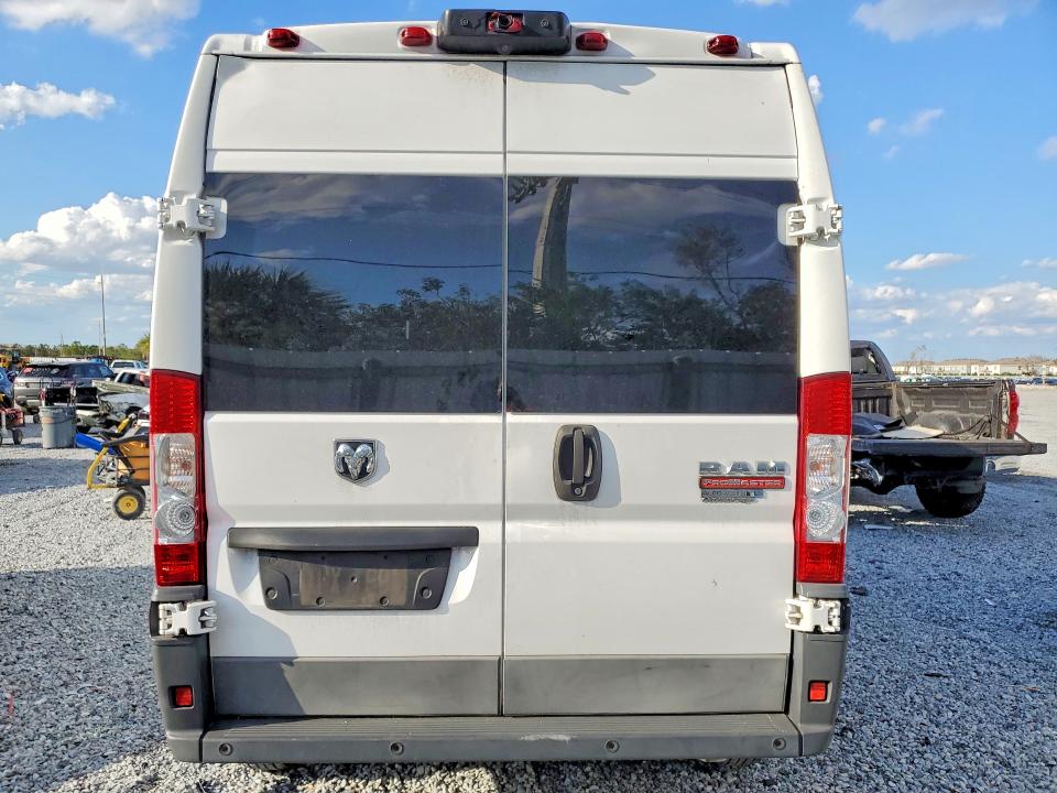 Продаж на аукціоні авто 2017 Ram Promaster 2500, vin: 3C6TRVPG7HE503554, номер лоту: 47308146