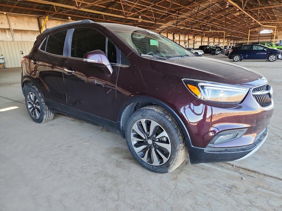 Продажа на аукционе авто 2018 Buick Encore, vin: KL4CJFSB1JB556247, номер лота: 47785656