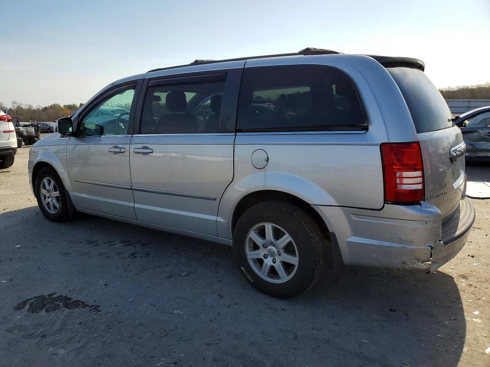 Продаж на аукціоні авто 2010 Chrysler Town & Country, vin: 2A4RR5D16AR398099, номер лоту: 47930936