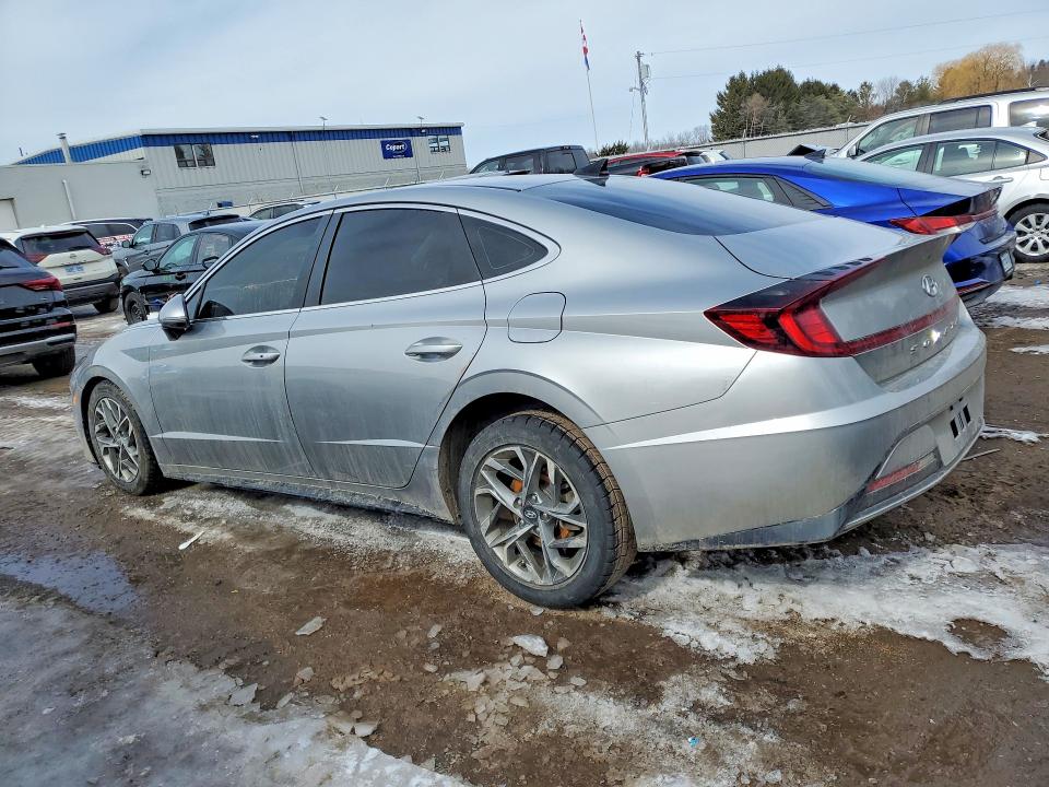 Aukcja sprzedaży 2022 Hyundai Sonata, vin: 5NPEG4JA7NH145899, numer aukcji: 79361825