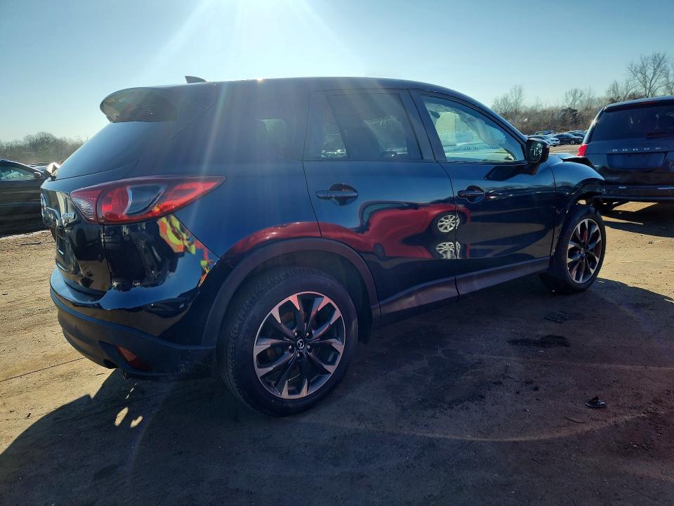 45926896 :رقم المزاد ، JM3KE4DY6G0756256 vin ، 2016 Mazda Cx-5 مزاد بيع