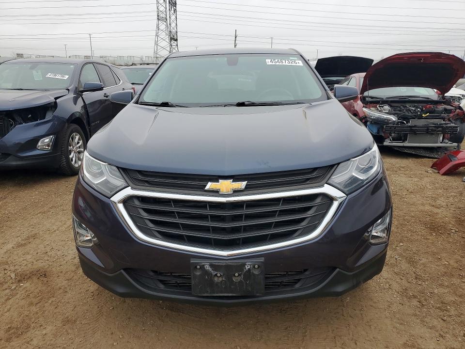 Aukcja sprzedaży 2018 Chevrolet Equinox, vin: 3GNAXSEV0JL301623, numer aukcji: 45487326