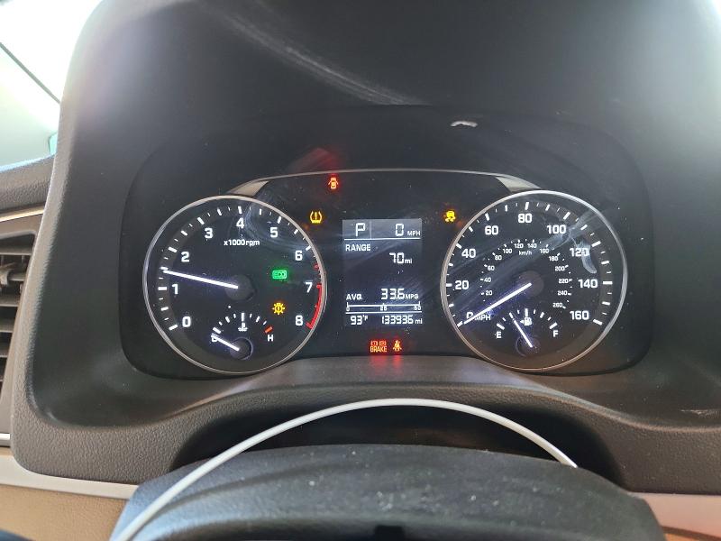 Aukcja sprzedaży 2018 Hyundai Elantra, vin: 5NPD74LF3JH259297, numer aukcji: 47303166