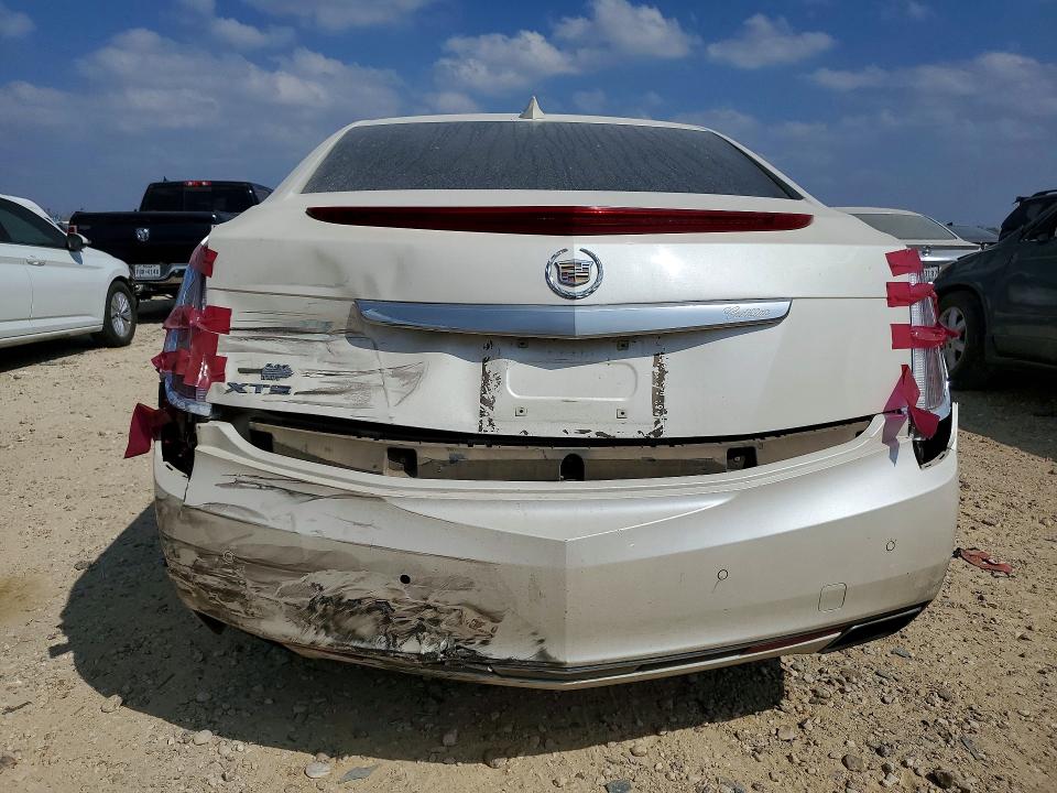 Продаж на аукціоні авто 2015 Cadillac Xts, vin: 2G61M5S36F9242614, номер лоту: 79709825