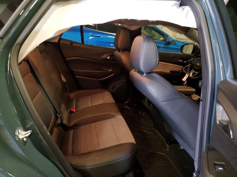 47740766 :رقم المزاد ، KL77LHEP6SC331013 vin ، 2025 Chevrolet Trax مزاد بيع