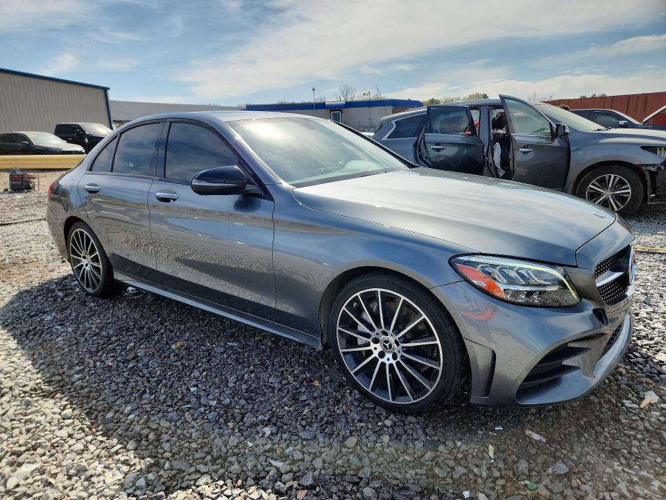 Aukcja sprzedaży 2019 Mercedes-benz C, vin: 55SWF8DB4KU289034, numer aukcji: 46905776