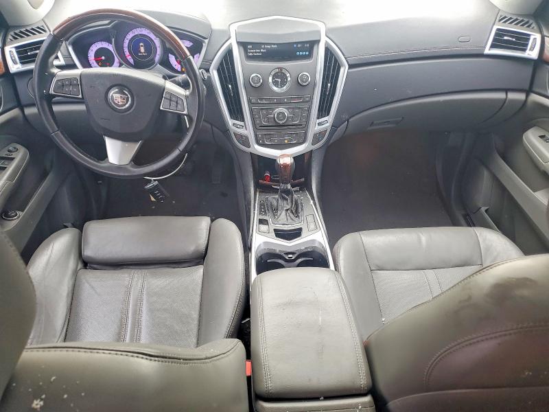 46246966 :رقم المزاد ، 3GYFNAEY1BS629417 vin ، 2011 Cadillac Srx مزاد بيع
