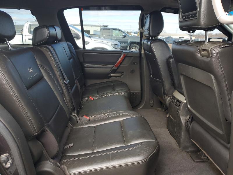 Aukcja sprzedaży 2007 Infiniti Qx56, vin: 5N3AA08C37N800713, numer aukcji: 47727366