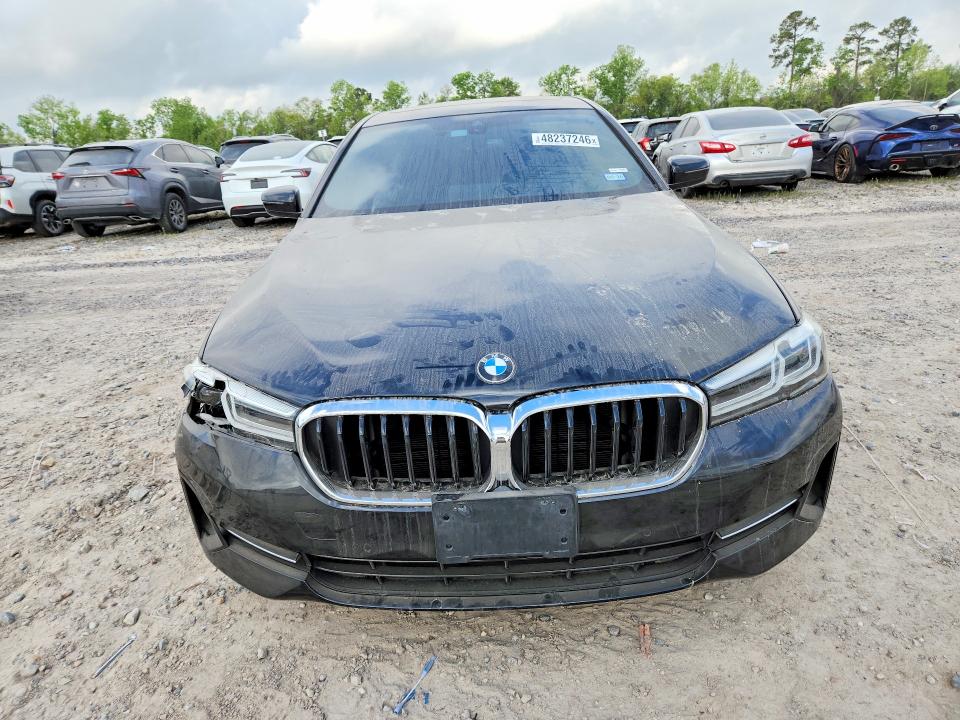 Продажа на аукционе авто 2022 Bmw 530, vin: WBA53BH08NWX78870, номер лота: 48237246