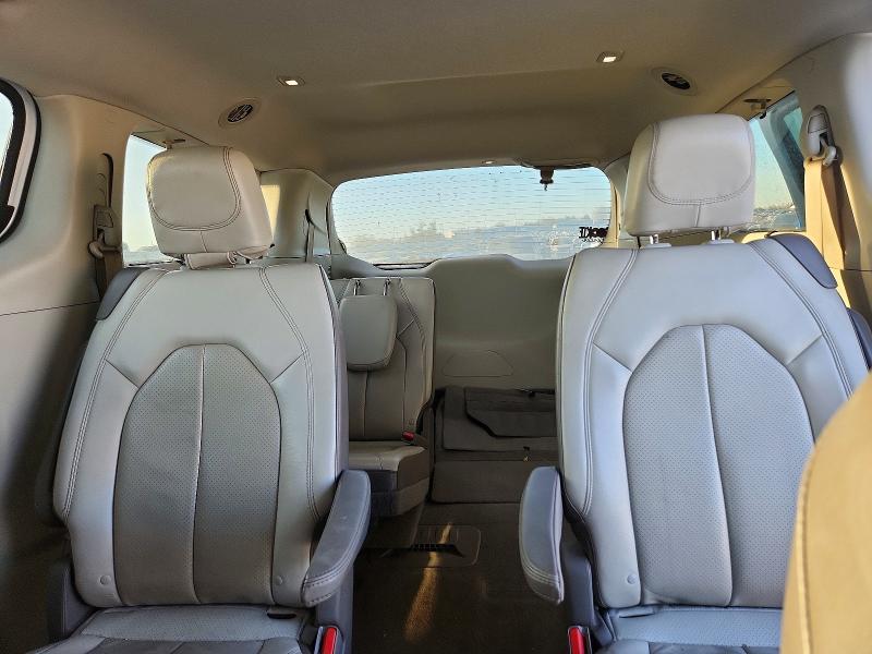 Продажа на аукционе авто 2019 Chrysler Pacifica, vin: 2C4RC1BG8KR548075, номер лота: 46827126