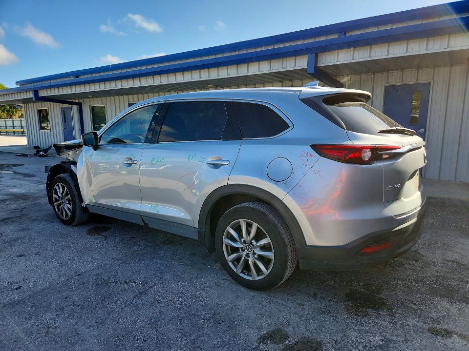 Продаж на аукціоні авто 2019 Mazda Cx-9, vin: JM3TCACY9K0333822, номер лоту: 41757566