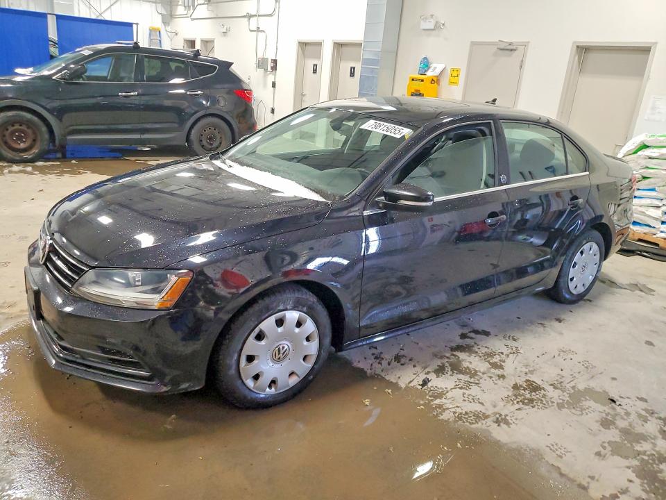 2017 Volkswagen Jetta მანქანა იყიდება აუქციონზე, vin: 3VWDB7AJXHM289180, აუქციონის ნომერი: 79815055