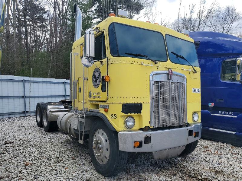 Продажа на аукционе авто 1988 Kenworth Coe, vin: 1NKELB9X3JJ372919, номер лота: 79940945