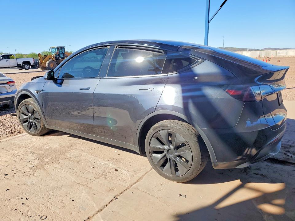Aukcja sprzedaży 2025 Tesla Model Y, vin: 7SAYGDED8SF317548, numer aukcji: 41762186