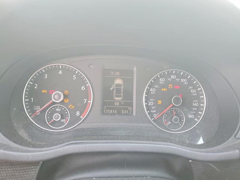 45816176 :رقم المزاد ، 1VWBS7A32FC079700 vin ، 2015 Volkswagen Passat مزاد بيع