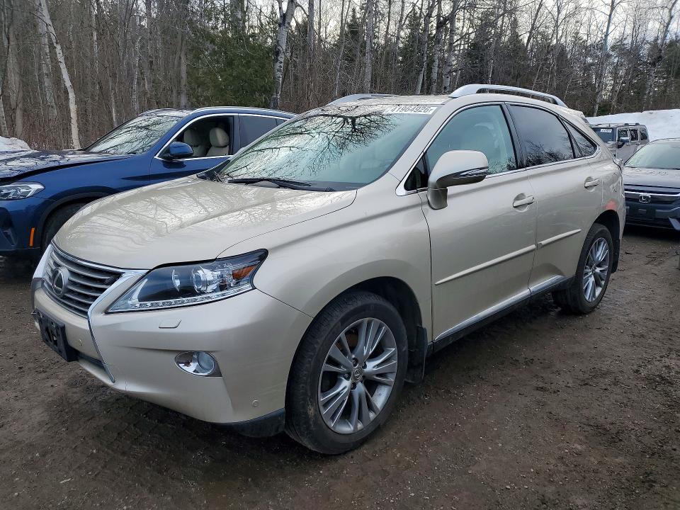 2014 Lexus Rx 350 მანქანა იყიდება აუქციონზე, vin: 2T2BK1BA9EC235438, აუქციონის ნომერი: 41964926