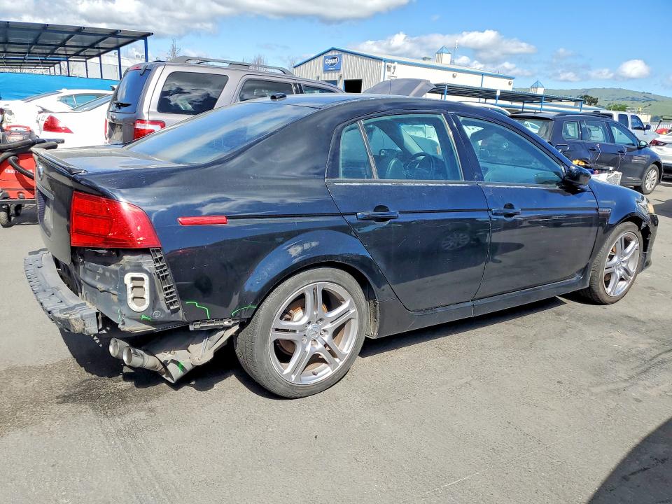 Продаж на аукціоні авто 2005 Acura Tl, vin: 19UUA66205A034937, номер лоту: 79583275