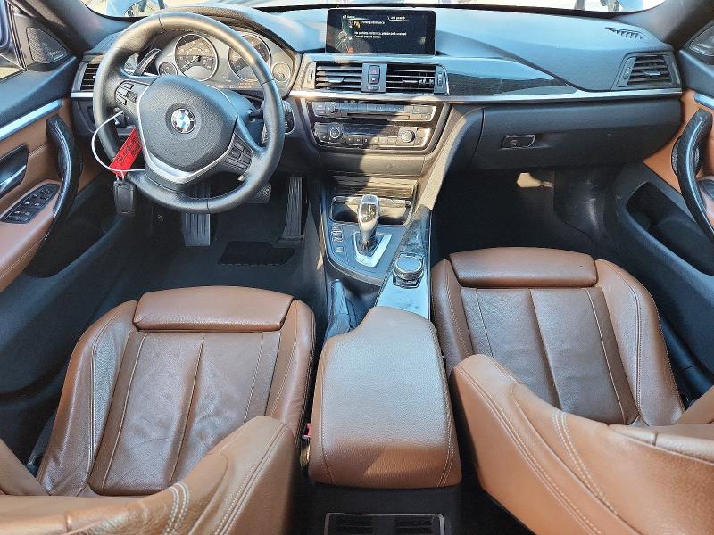 79500545 :رقم المزاد ، WBA4B3C56GG528418 vin ، 2016 Bmw 435 مزاد بيع