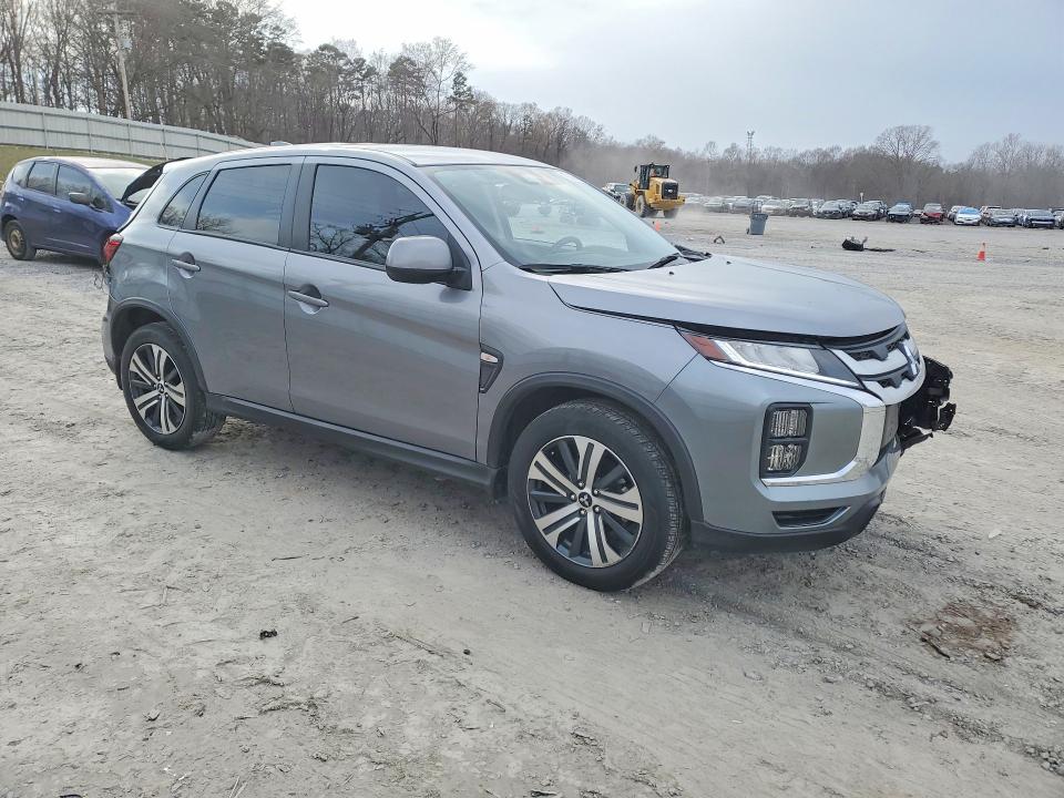 Продаж на аукціоні авто 2024 Mitsubishi Outlander Sport, vin: JA4ARUAU6RU017307, номер лоту: 79745405