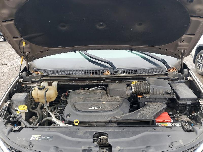 Продажа на аукционе авто 2018 Chrysler Pacifica, vin: 2C4RC1EG9JR139240, номер лота: 46347306